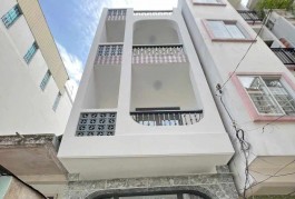 Cần bán căn nhà 10/xx  Âu Dương Lân, Phường 3, Quận 8, liên hệ 0934933978