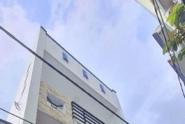 NGAY AEON - GẦN CHỢ SƠN KỲ - CÁCH HXH 20M - NHÀ MỚI 3 TẦNG 3 PN - 48M2 GIÁ NHỈNH 4 TỶ XÍU