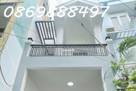 Cho Thuê Nhà Nguyên Căn Mặt Tiền Lê Hồng Phong P.1 Q.10 :14tr TL