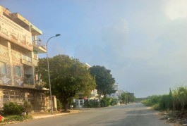 Giảm 1 tỷ còn 4.8 tỷ , Đất sổ đỏ 100m2 đường Phạm hùng nối dài, LK Đại Phúc, liên hệ 0934933978
