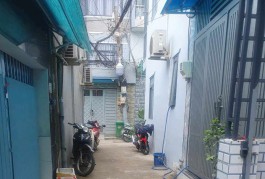 Cần bán căn nhà  288/xx Dương Bá Trạc p2 q8, liên hệ 0949445399