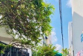 GẦN CHỢ TÂN HƯƠNG - HXH - VILLA MINI NGANG BỀ THẾ 7M - 105M 3 TẦNG GIÁ NHỈNH 8 TỶ