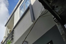 BÁN NHÀ BÌNH CHÁNH NGAY CẦU ÔNG THÌN-QL50 GIÁ 1 TỶ 600 4X10 SHR