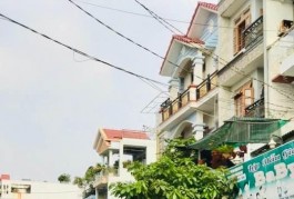NGAY AEON TÂN PHÚ - MẶT TIỀN KINH DOANH GIÁ HẺM - 2 TẦNG BTCT - 80M GIÁ CHỈ 6.X TỶ
