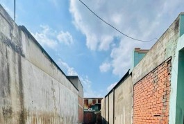 NGAY CHỢ P18 - SÁT MẶT TIỀN - HXH THÔNG - CĂN GÓC 92(5.2X18) NHỈNH 8TỶ XÍU