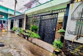 CHỈ 1 NHÀ BÁN GIÁP TÂN BÌNH - NGAY LUỸ BÁN BÍCH - VƯỜN LÀI - NHÀ C4 NGANG 5.4M - 64M GIÁ CHỈ 5 TỶ