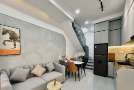 Siêu Phẩm Bùi Đình Túy Quận Bình Thạnh Phường 24.