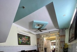Nhà đẹp, khu dân cư an ninh, yên tĩnh, hẻm xe hơi Nguyễn Sỹ Sách P. 15 Quận Tân Bình giá rẻ 5.9 tỷ.