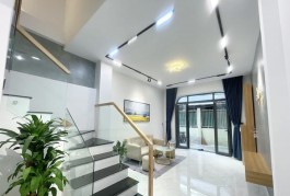 Bán Nhà Nguyễn Văn Đậu Quận Bình Thạnh Phường 11.
