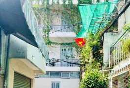 TÂN PHÚ - BÌNH LONG - HẺM 5M Ô TÔ NGỦ NHÀ - 93M NGANG HƠN 4 NỞ HẬU GIÁ CHỈ 5.X TỶ TL