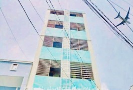 NGAY ĐHCT - GẦN AEON MALL - HẺM 7M SÁT MẶT TIỀN- DÒNG TIỀN HƠN 30TR - 5 TẦNG 10CHDV GIÁ NHỈNH 8TỶ