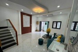 Nhà Bán Nguyễn Văn Đậu Phường 05 Quận  Bình Thạnh.