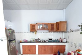NHÀ BÁN CHỈ 1.9 TỶ 90M2 CÁCH 150M RA ĐƯỜNG QUỐC LỘ 22, HẺM TRƯỚC NHÀ 4M, TÂN THỚI NHÌ, HÓC MÔN.
