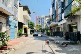 Không thể tin được HXH10m gần chợ Tân Hương TP 62m đúc 3.5 tấm chỉ 5tỷxx