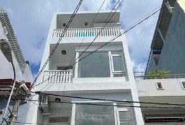 Bán nhà HXT Huỳnh Thiện Lộc 4T còn tốt 44m2 gần trường học, chợ, Chỉ 5 tỷx