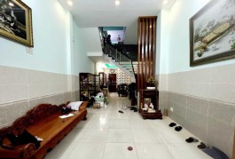 Bán nhà HXH LêTrọngTấn 55m2 nở hậu 5m hẻm thông, chủ đang k.doanh chỉ 5 tỷ TL