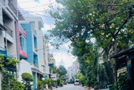 MẶT TIỀN KD ngay Nguyễn Sơn, Lê Khôi, Trần Thủ Độ, 3 T sân thượng chỉ 5 tỷxx