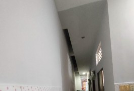 Hàng hiếm mặt đường Chu Văn AnTP 60m2 1T 2L ST > 5tỷ HXH thông thoáng