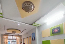 Bán nhà nhỏ đổi nhà TO 59.4m2 1T 2L ST Chỉ ~ 70tr/m2 HXH vào nhà