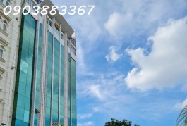 Nhà bán MT Trần Hưng Đọa, P2, Quận 5. DT: 4.1x27m, CN: 103m2, 2T. Giá: 45 tỷ TL