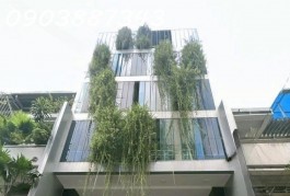 Bán Tòa Nhà Buiding MT Đường Phan Đăng Lưu - Quận Phú Nhuận - 155m2 - Chỉ 6xTỷ xíu .