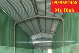 Cho thuê Xưởng 8x50m, Mặt Tiền Trần Văn Giàu, Xã Phạm Văn Hai, Bình Chánh