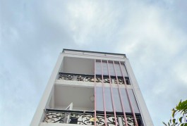 BÁN NHÀ BÌNH THẠNH – 4 TẦNG BTCT  – 51M2 – 6PN – SỔ ĐẸP HOÀN CÔNG – NHỈNH 8 TỶ