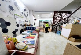 Bán nhà HXH Thành Thái, P12, Q10, 60m2, 4 tầng, 4PN, chỉ nhỉnh 11 tỷ