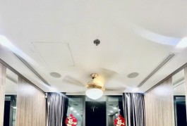 **Bán nhà mặt tiền trục Cách Mạng Tháng 8** phường 4 Tân Bình - 5x17