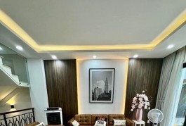 ***Bán nhà mặt tiền Hiệp Nhất, phường 4 Tân Bình; (5,5*25), 2 mặt tiền