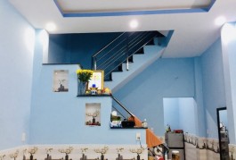 Ngay Vincom Phan Văn Trị - Hẻm 3m - (4 x 8)m - Có thu nhập 150 triệu/y