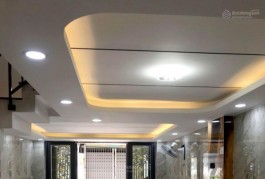 Nhà đẹp HXH Diệp Minh Châu-Tân Sơn Nhì TP 62m2 -3 T (4PN/4WC) giá chỉ 5 tỷ x