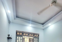 HẺM XE HƠI THÔNG -  80M2 -  2 TẤNG - THẠNH XUÂN. Q12.   GIÁ  : 3,3 TỶ TL.