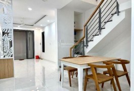 Bán nhà HXH Gò Dầu,Tân Sơn Nhì TP 73m2- 2T BTCT mới xây, gần chợ, Chỉ 5 tỷxx
