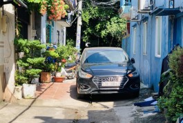 Nhà Tân Thới Hiệp 21 Quận 12 Ngang 4m6 2 Tầng Chỉ 3 Tỷ.