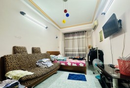Bán nhà MTKD 100m2 4 tầng giáp Hoàng Minh Đạo phường 5 quận 8 giá 35 tỷ