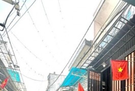 Bán nhà HXH Âu Cơ Tân Phú cách vài bước 90m2, 2T ngang 5m bề thế, giá Chỉ 5tỷxx