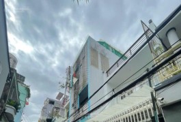 Bán nhà HXH Nguyễn Văn Săng P.TSN TP 4x19m2 gần Âu Cơ & Tân Sơn Nhì