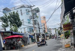 Siêu phẩm Mặt tiền gần Đ Tân Hương Tân Phú - 155m2 (5.7x28) hơn 12 tỷ