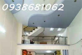 Bán nhà Lâm Văn Bền Quận 7 4x10 40m2 chỉ nhỉnh 3 tỷ đang thuê 8 triệu/tháng