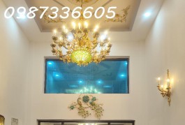 BÁN NHÀ 70M2 5 TẦNG NỘI THẤT  NHẬP KHẨU -  LÃ XUÂN OAI QUẬN 9 NHỈNH 7 TỶ.