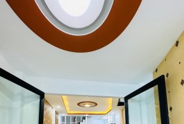 N05- Nhà bán HXH 207/  Nguyễn Văn Đậu 36m2 , nở hậu 4m2 , 2Pn , xe hơi tới nhà Giá 3 tỷ 750