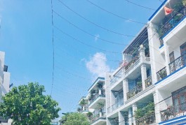Bán vài lô đất góc ngay trong khu dân ở Hiệp Thành City, khu The Park Land, Q.12