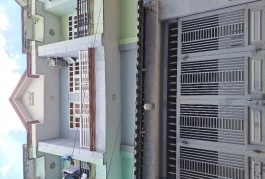 Bán nhà HXH Tô Ký, Đông Hưng Thuận, Quận 12, DT 56m2 (4 x 14) x 3 tầng, Chỉ 4.27 tỷ TL