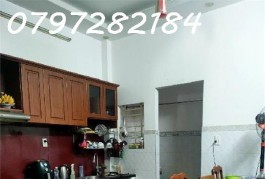 DỌN VỀ Ở NGAY CHỈ VỚI 5,2 TỶ NGAY ĐƯỜNG 835 , TRUNG TÂM PHƯỜNG PHÚ HỮU, Q9