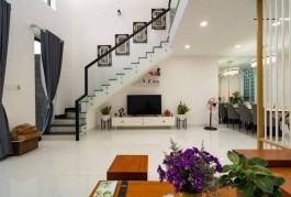 Bán gấp mặt phố thương mại, nhà cấp bốn, ngang 5m, Phường Tân Chánh Hiệp, Q12