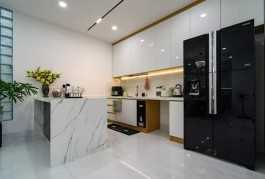 Bán gấp mặt tiền kinh doanh, nhà cấp bốn, ngang 5m, Phường Tân Chánh Hiệp, Q12