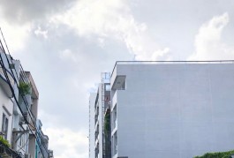SIÊU PHẨM TRẦN XUÂN SOẠN Q7, 5 TẦNG VIEW BITEXCO - LANDMARK 81, 5PN, 4.8x13M FULL NỘI THẤT CÁCH HXH VÀI CĂN NHÀ - CHỈ NHỈNH 7 TỶ TL.