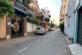 bán nhà 4 tầng mặt tiền 20 đường số 30 - Trần Não, phường Bình An, Quận 2 TP Thủ Đức