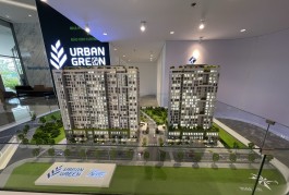 Đón Nhận Cơ Hội Sở Hữu Căn Hộ 3PN View Nội Khu Tầng Cao Tại Urban Green - Khuyến Mãi Hấp Dẫn!